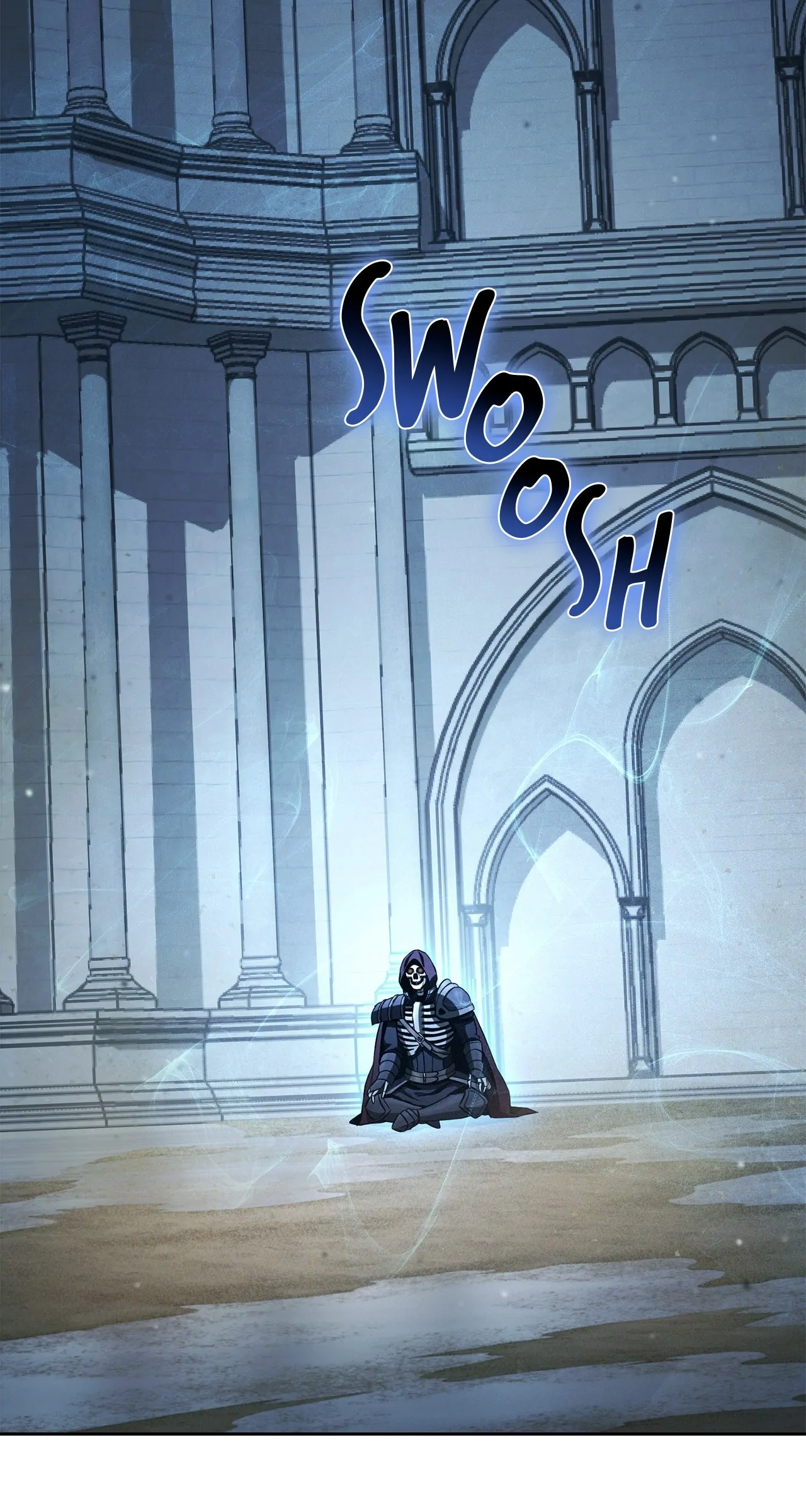 Read The Skeleton Soldier Failed to Defend the Dungeon EN Manga Online