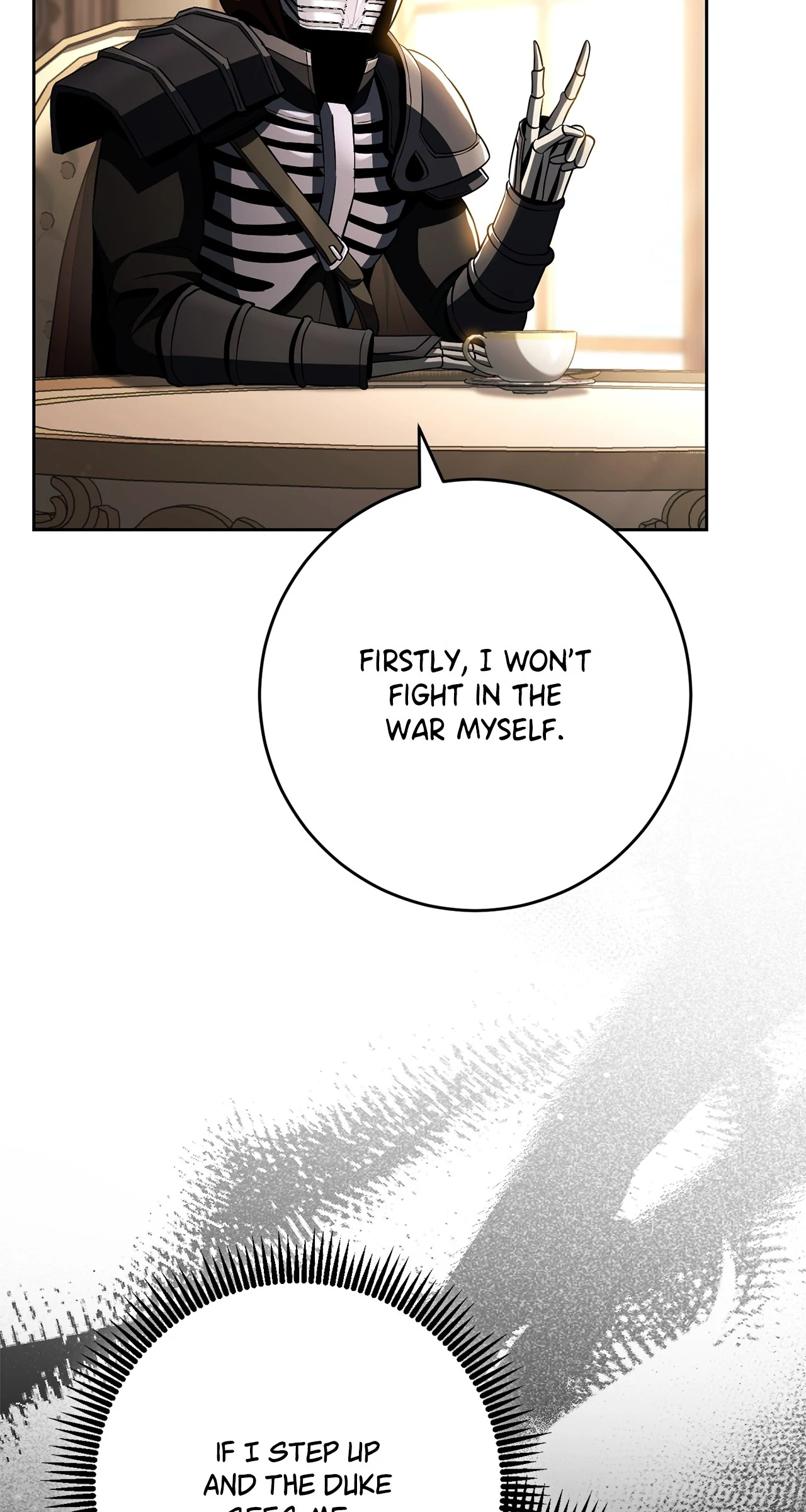 Read The Skeleton Soldier Failed to Defend the Dungeon EN Manga Online