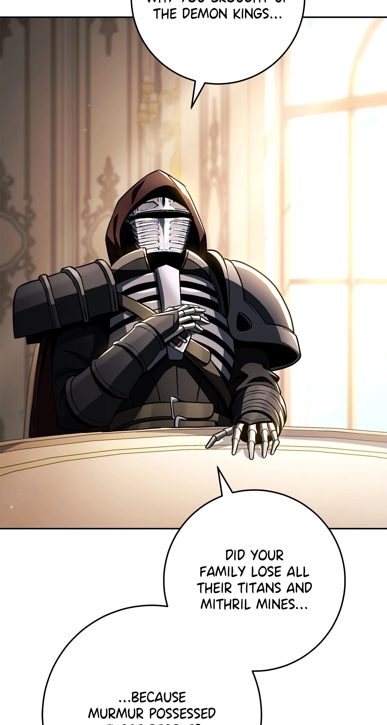 Read The Skeleton Soldier Failed to Defend the Dungeon EN Manga Online