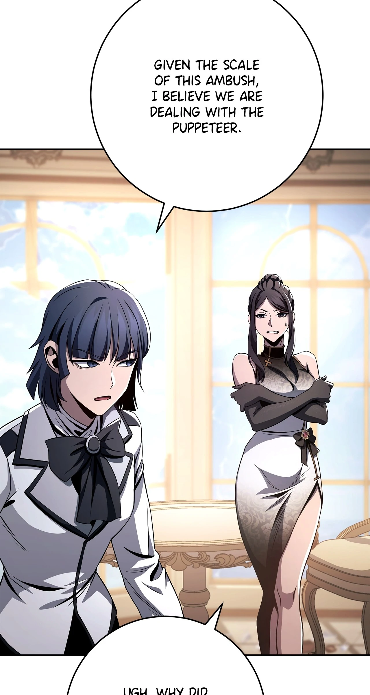 Read The Skeleton Soldier Failed to Defend the Dungeon EN Manga Online