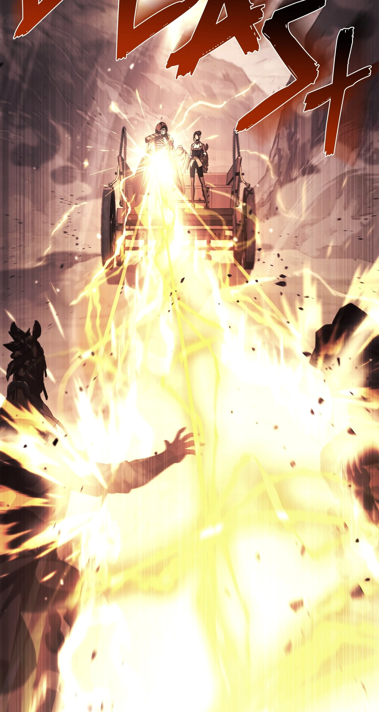 Read The Skeleton Soldier Failed to Defend the Dungeon EN Manga Online