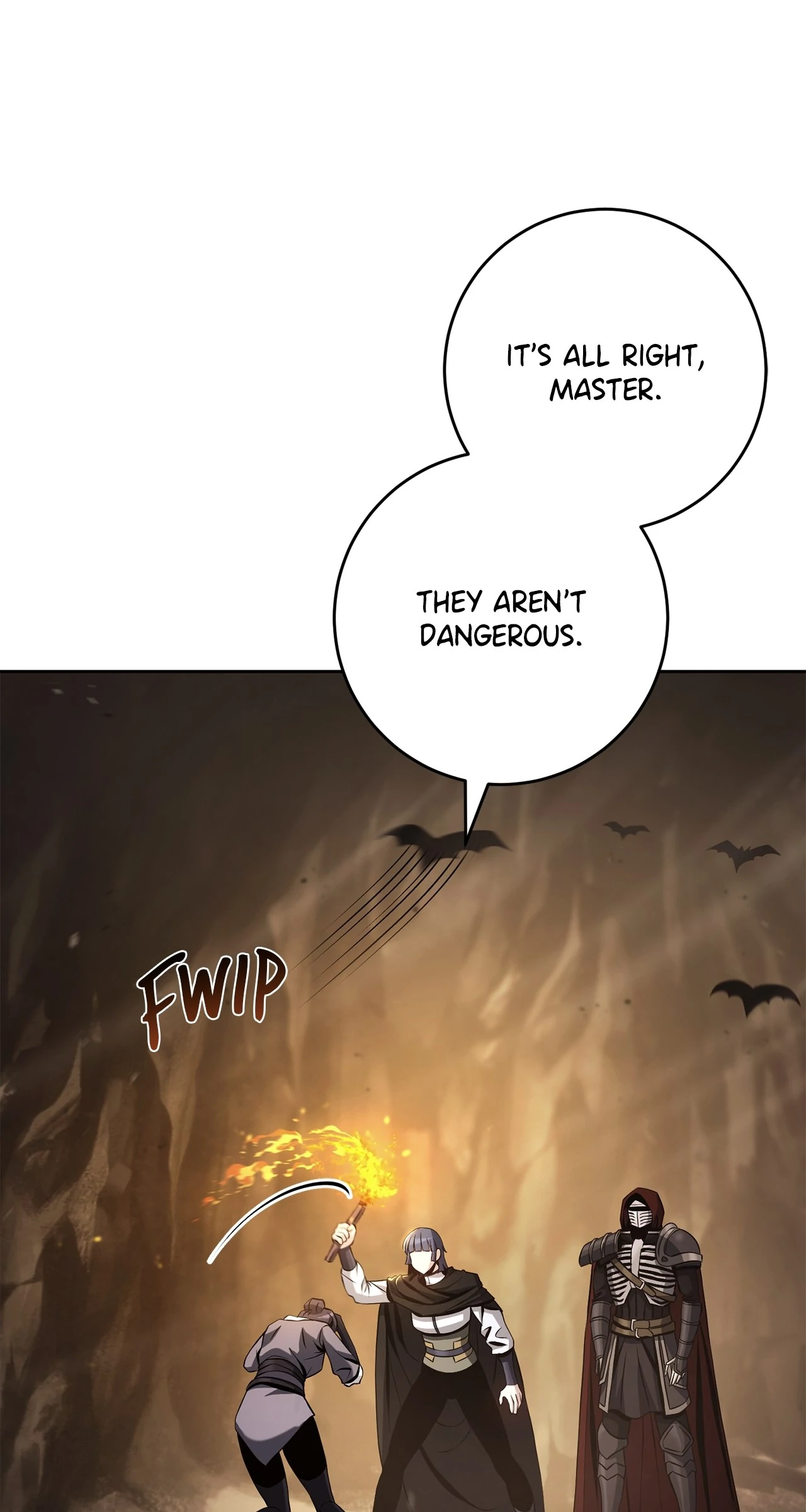 Read The Skeleton Soldier Failed to Defend the Dungeon EN Manga Online