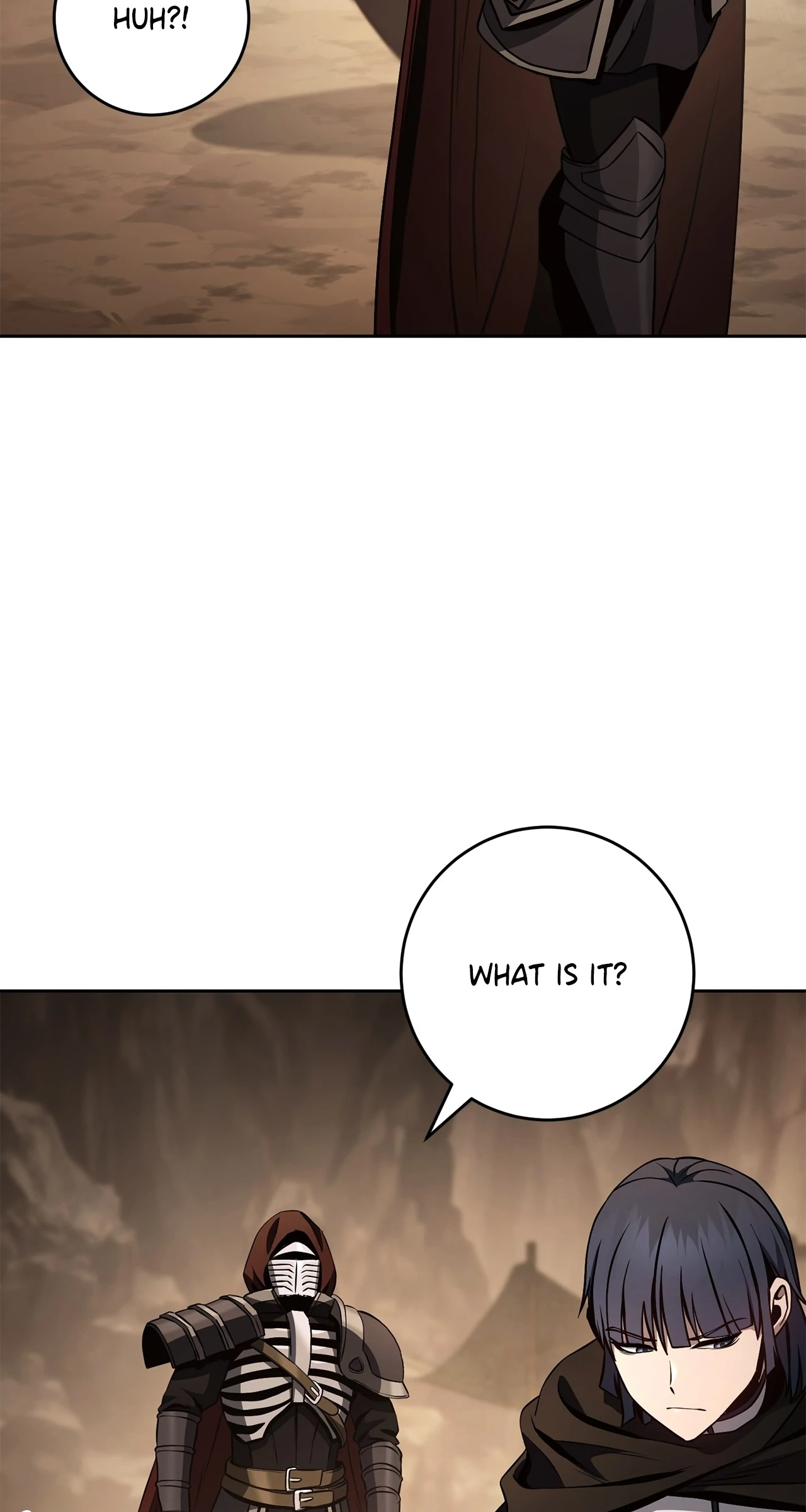 Read The Skeleton Soldier Failed to Defend the Dungeon EN Manga Online