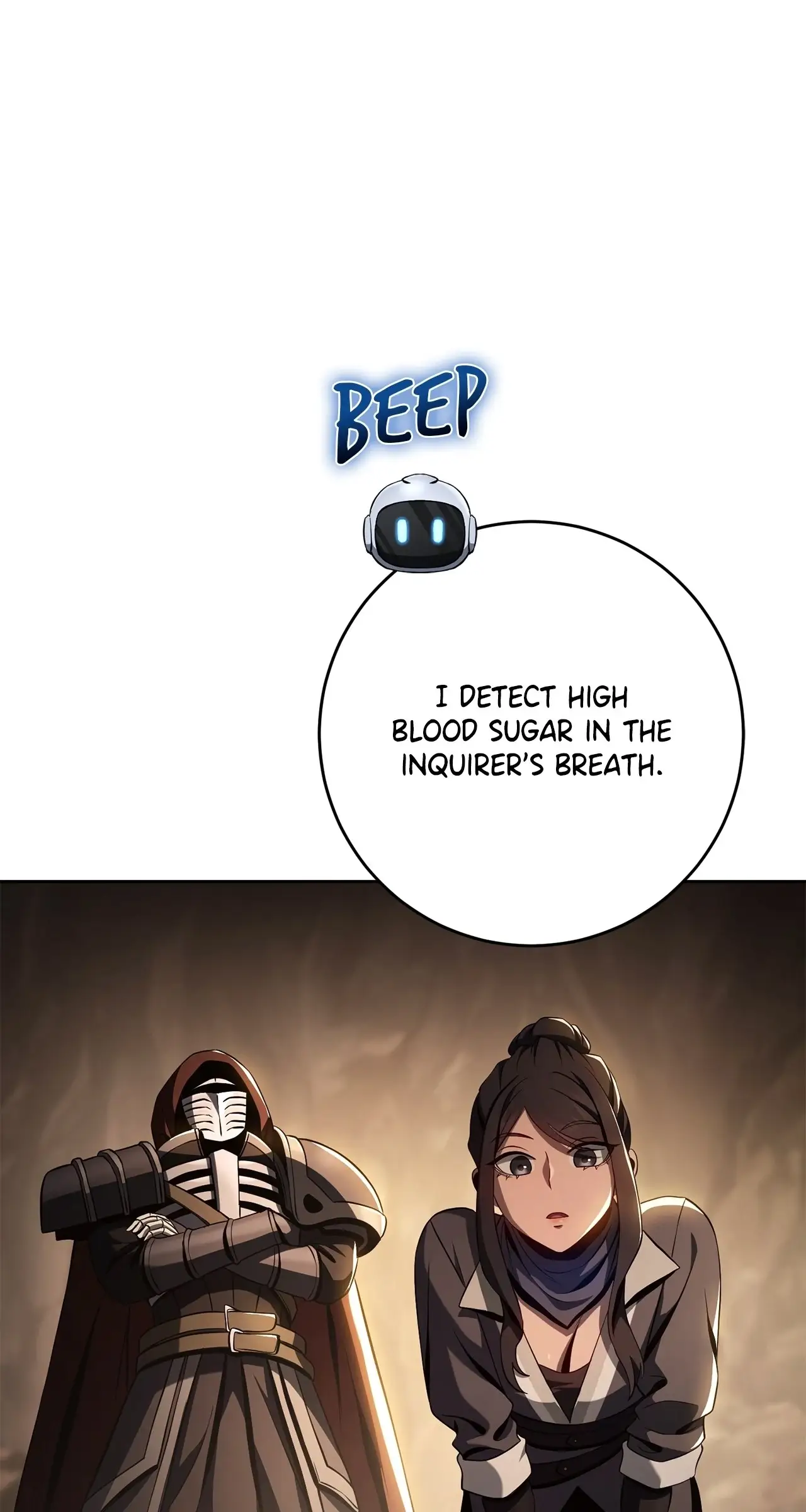 Read The Skeleton Soldier Failed to Defend the Dungeon EN Manga Online