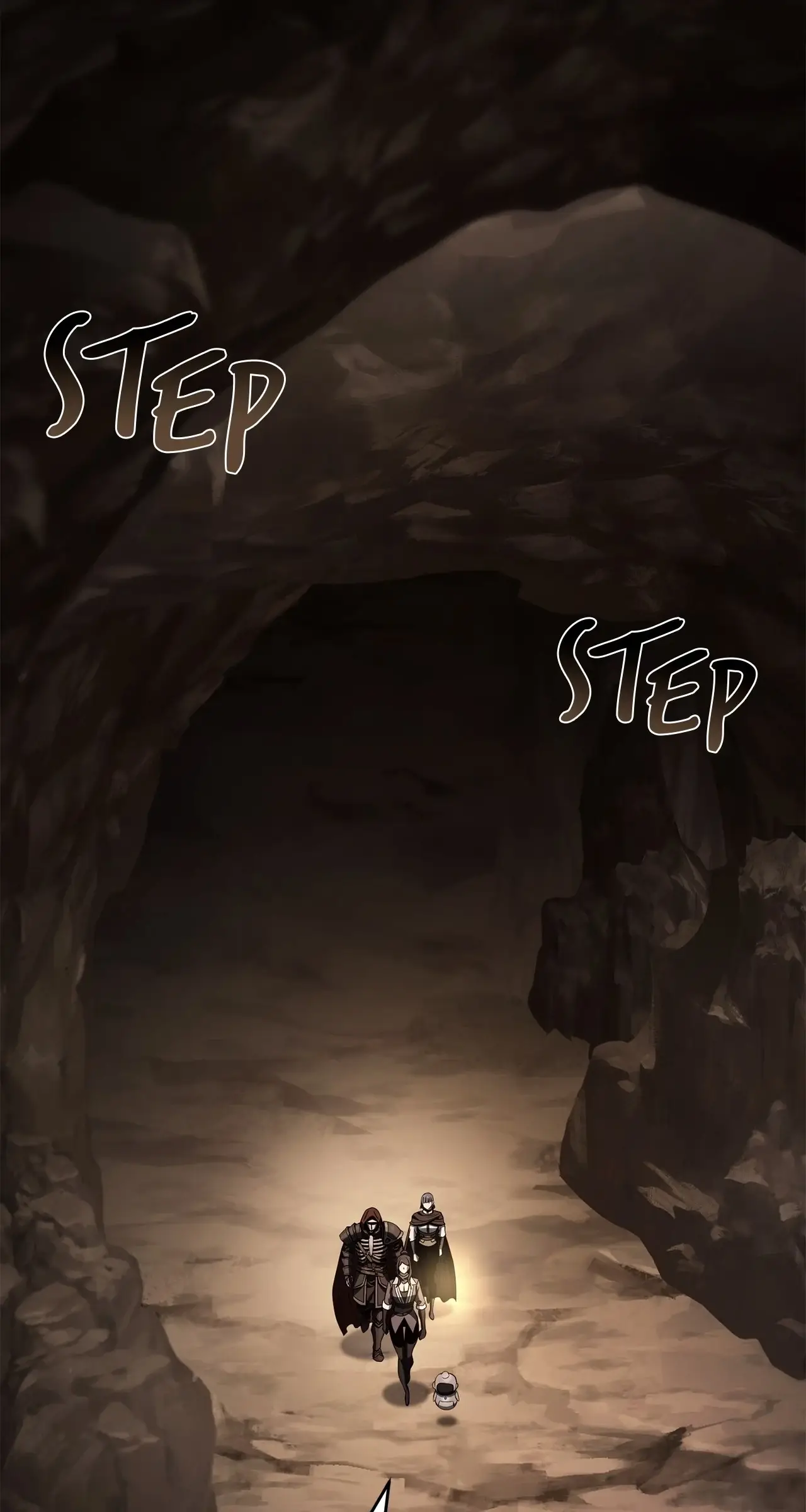 Read The Skeleton Soldier Failed to Defend the Dungeon EN Manga Online