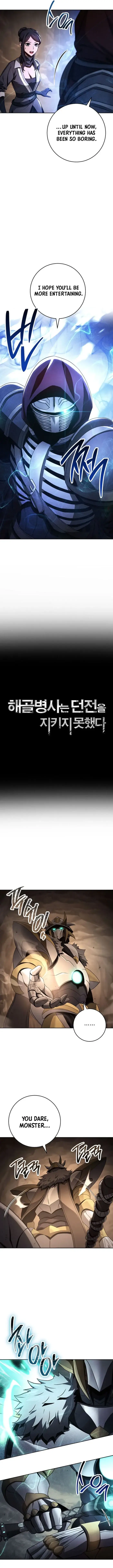 Read The Skeleton Soldier Failed to Defend the Dungeon EN Manga Online