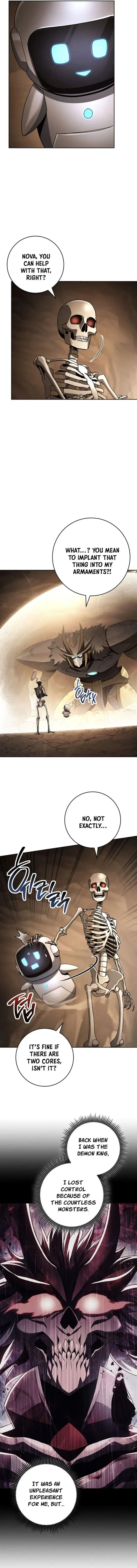 Read The Skeleton Soldier Failed to Defend the Dungeon EN Manga Online