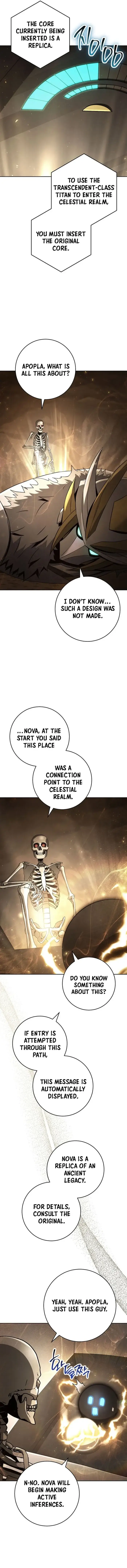 Read The Skeleton Soldier Failed to Defend the Dungeon EN Manga Online