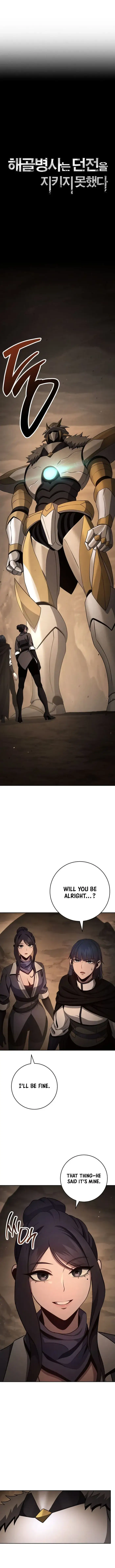 Read The Skeleton Soldier Failed to Defend the Dungeon EN Manga Online