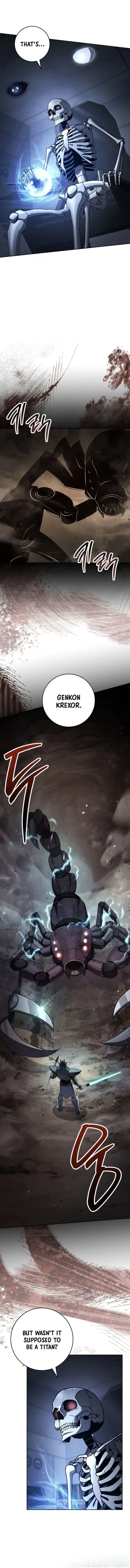 Read The Skeleton Soldier Failed to Defend the Dungeon EN Manga Online