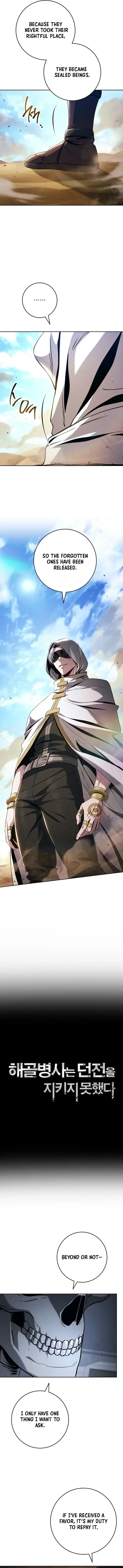 Read The Skeleton Soldier Failed to Defend the Dungeon EN Manga Online