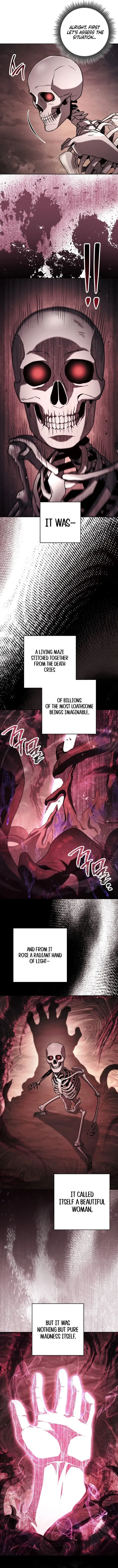 Read The Skeleton Soldier Failed to Defend the Dungeon EN Manga Online