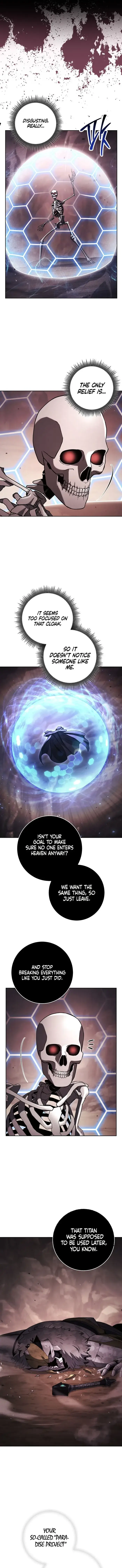 Read The Skeleton Soldier Failed to Defend the Dungeon EN Manga Online