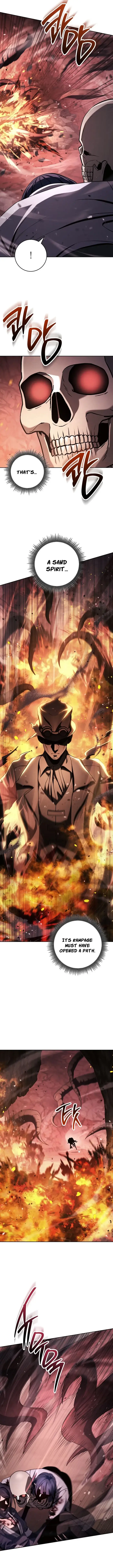 Read The Skeleton Soldier Failed to Defend the Dungeon EN Manga Online