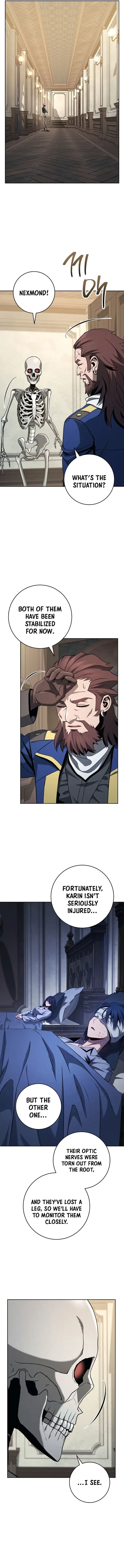 Read The Skeleton Soldier Failed to Defend the Dungeon EN Manga Online