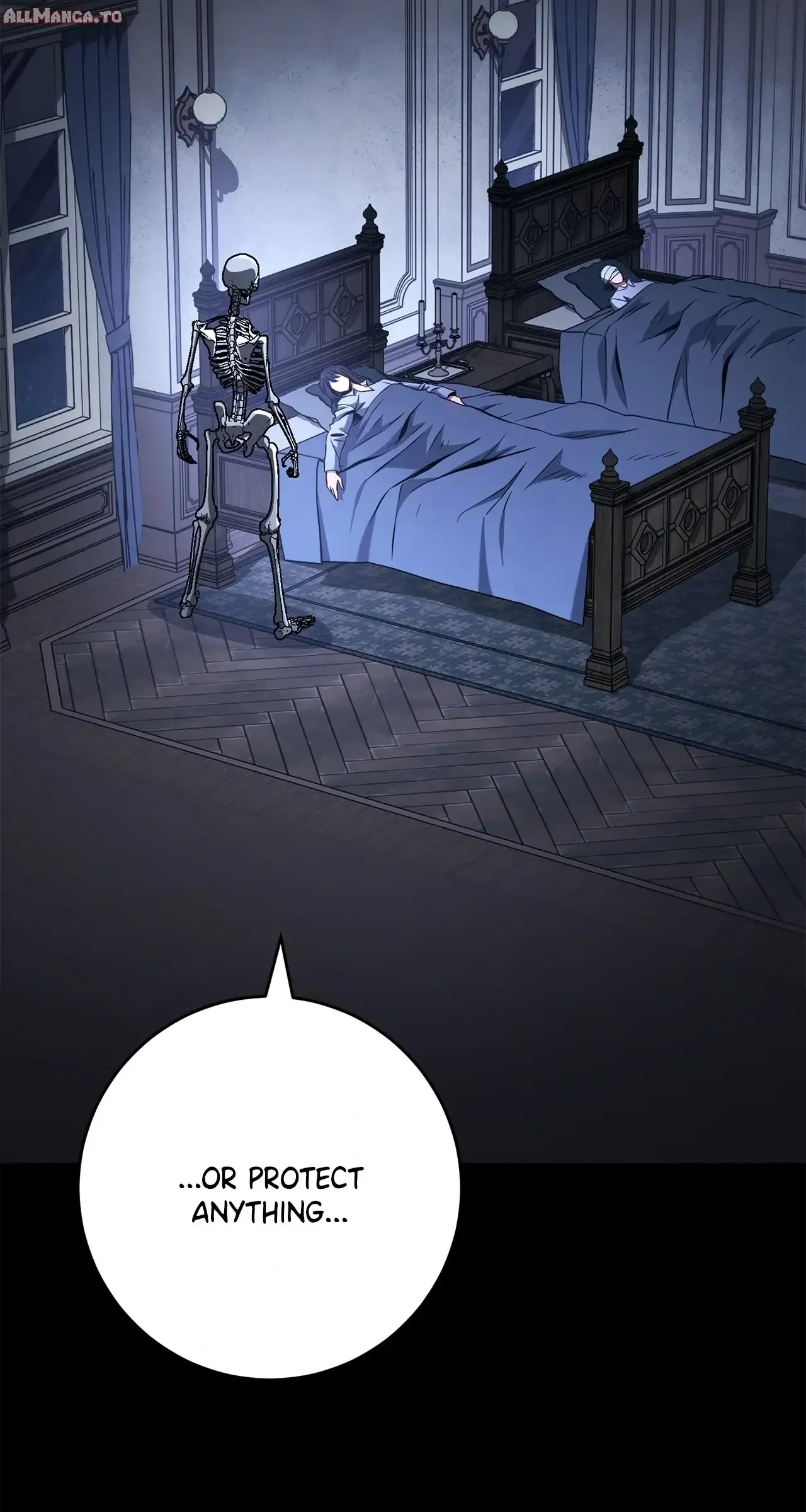 Read The Skeleton Soldier Failed to Defend the Dungeon EN Manga Online