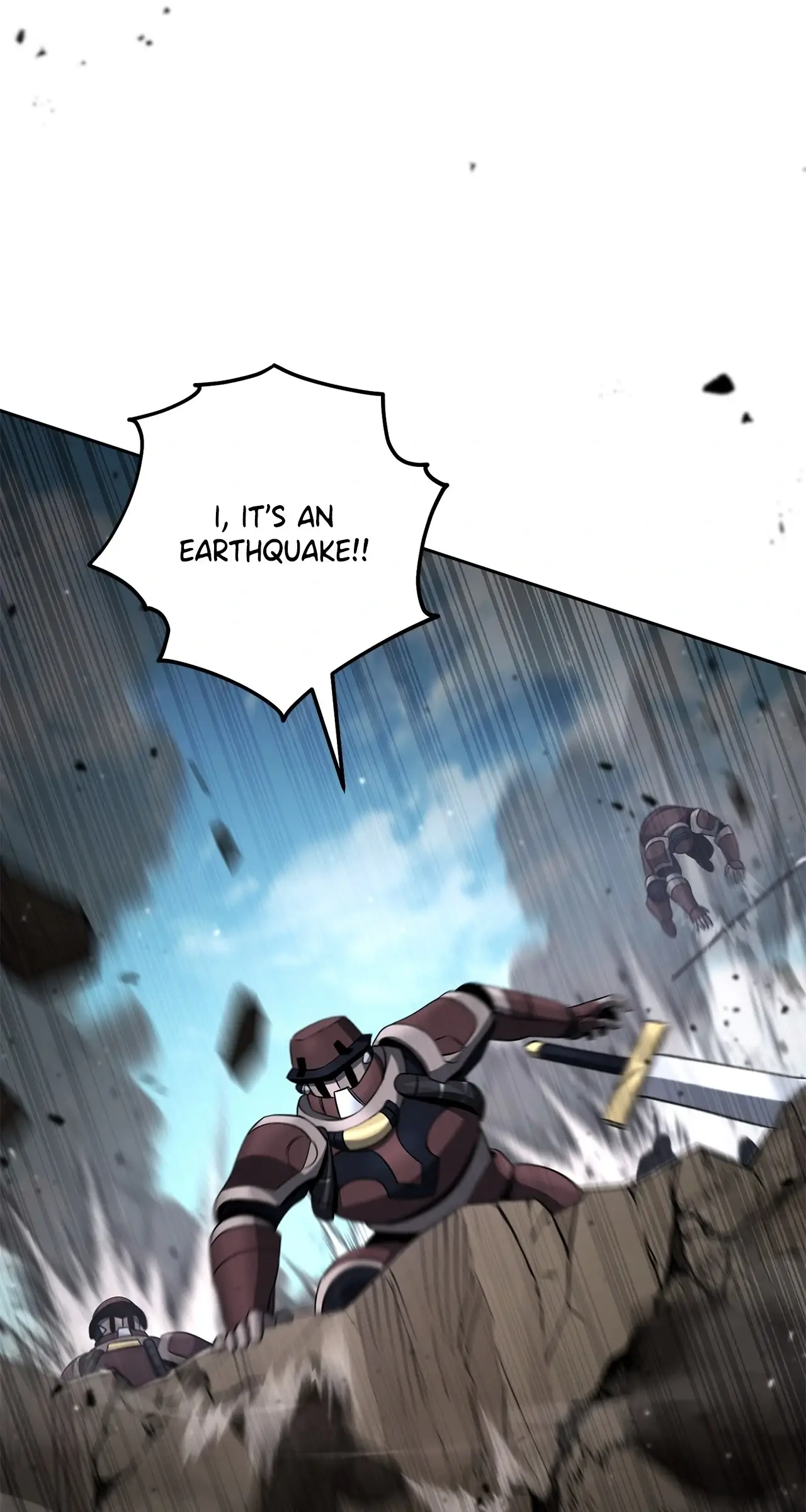 Read The Skeleton Soldier Failed to Defend the Dungeon EN Manga Online