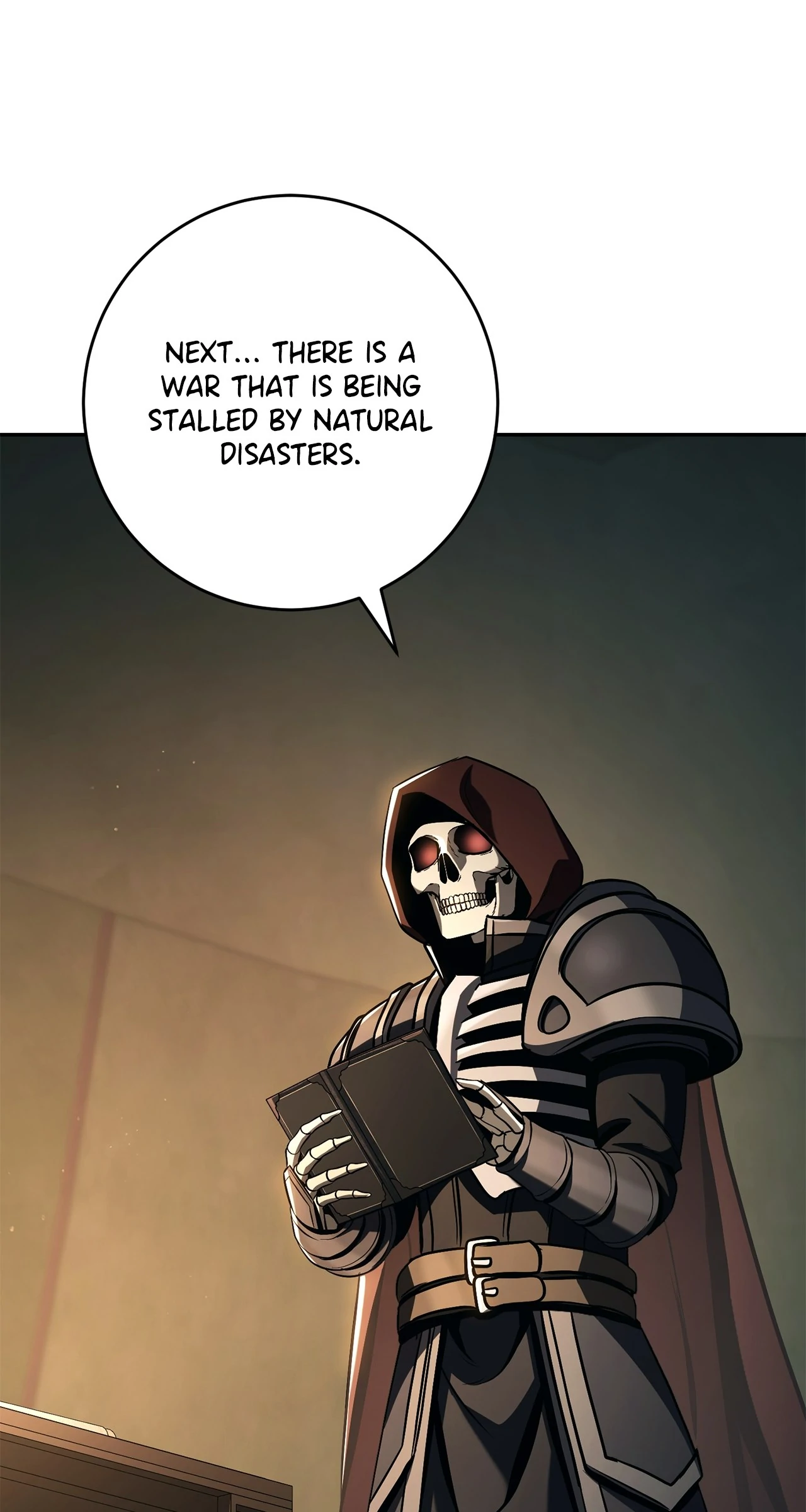 Read The Skeleton Soldier Failed to Defend the Dungeon EN Manga Online