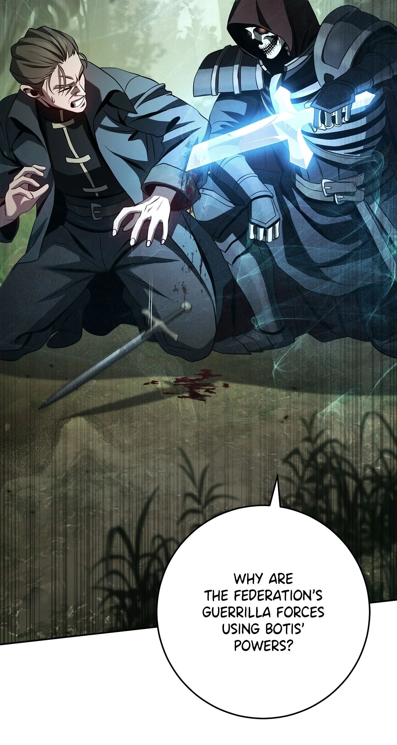 Read The Skeleton Soldier Failed to Defend the Dungeon EN Manga Online