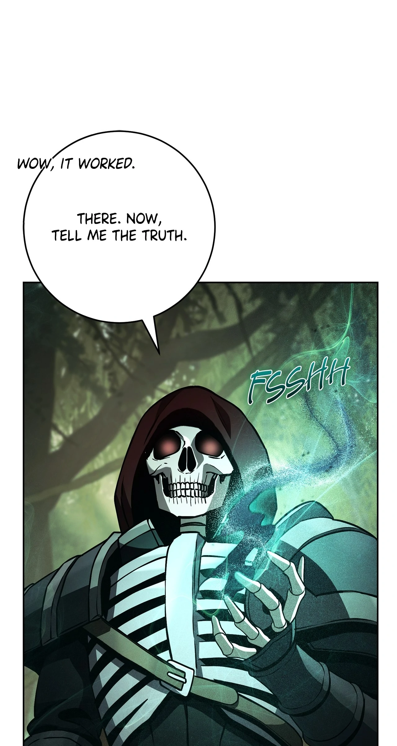 Read The Skeleton Soldier Failed to Defend the Dungeon EN Manga Online