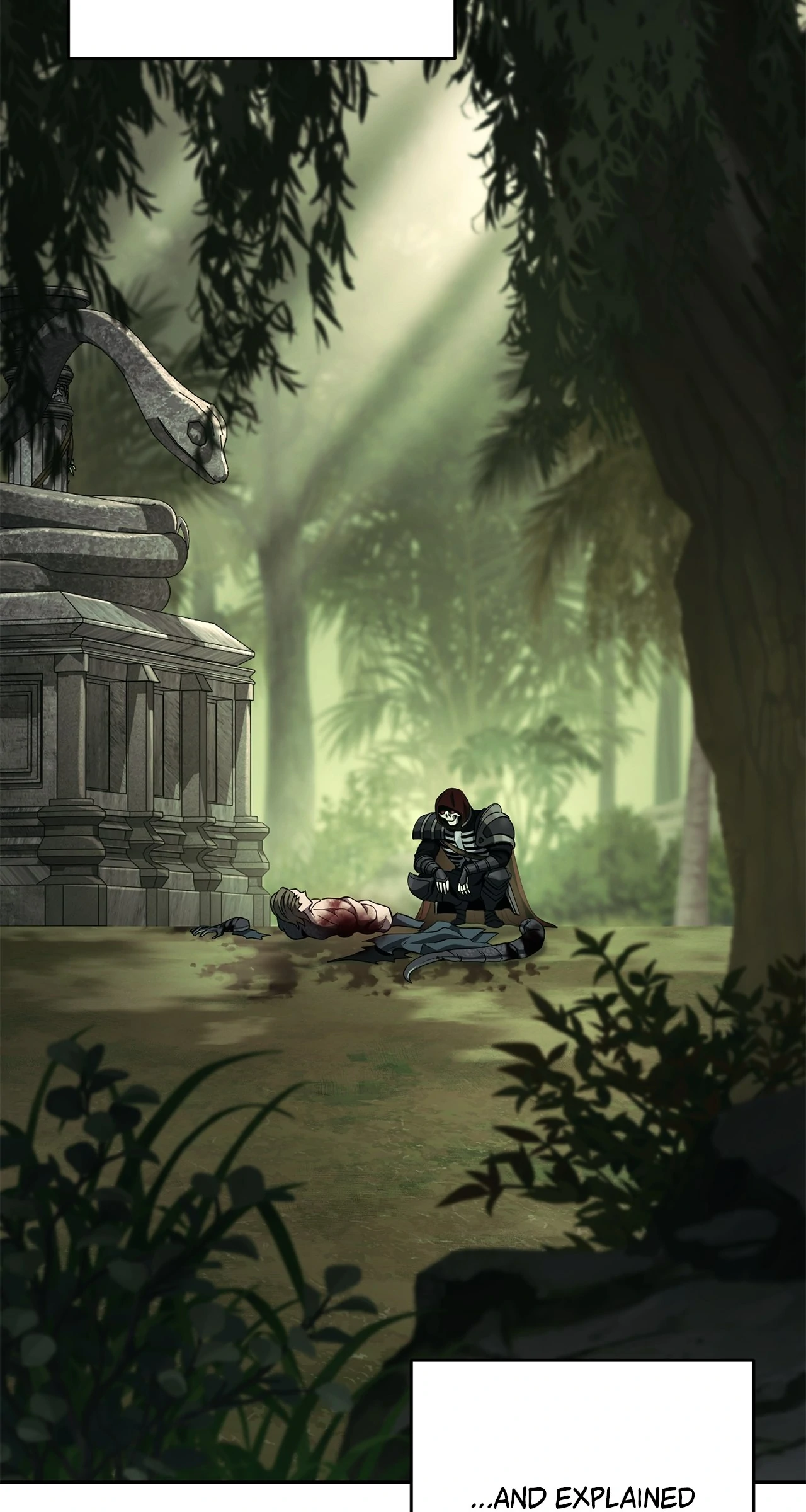 Read The Skeleton Soldier Failed to Defend the Dungeon EN Manga Online