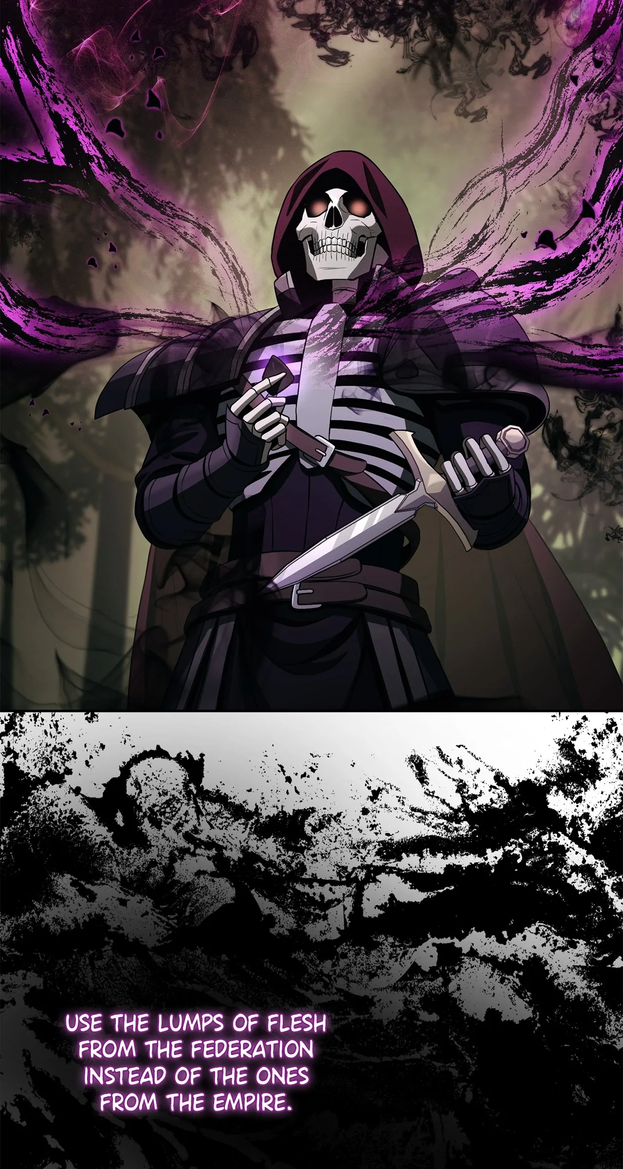 Read The Skeleton Soldier Failed to Defend the Dungeon EN Manga Online