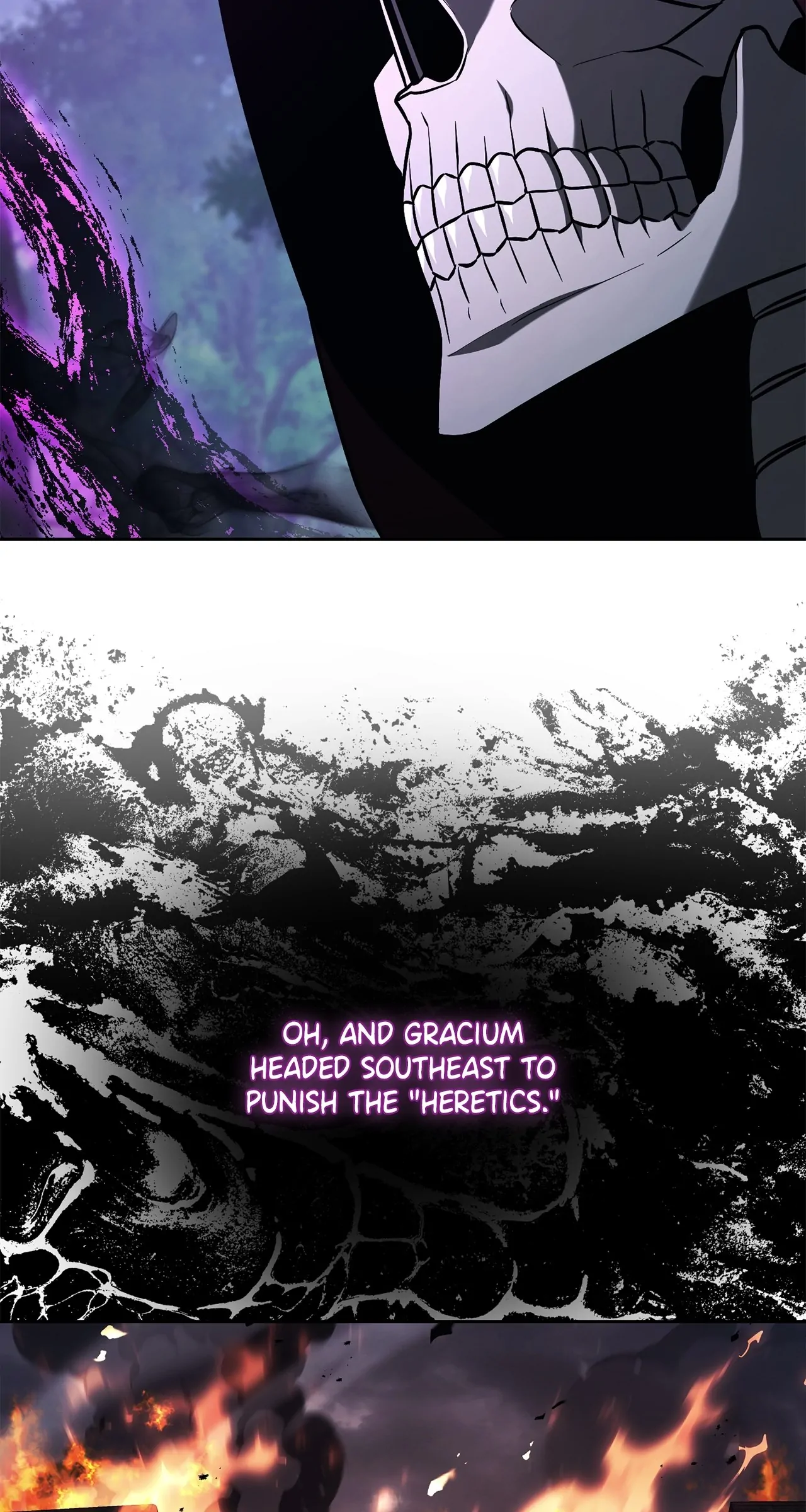 Read The Skeleton Soldier Failed to Defend the Dungeon EN Manga Online