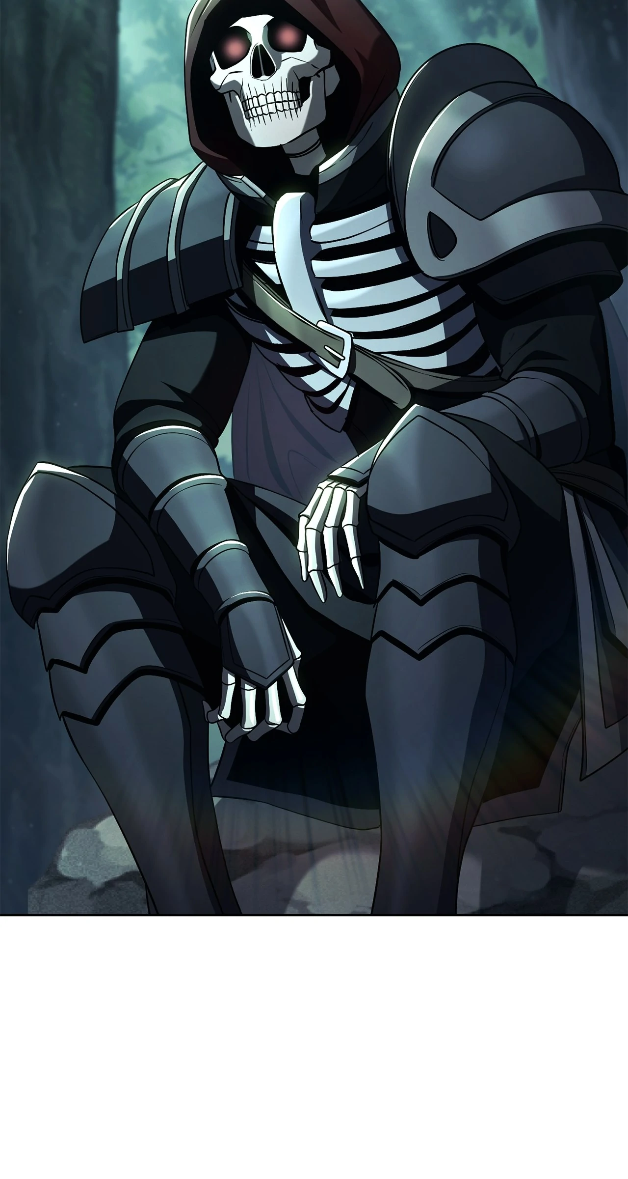 Read The Skeleton Soldier Failed to Defend the Dungeon EN Manga Online