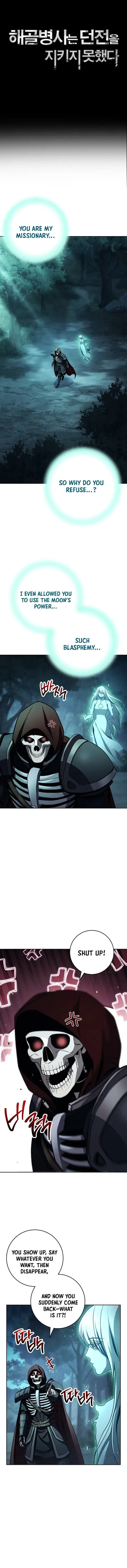 Read The Skeleton Soldier Failed to Defend the Dungeon EN Manga Online