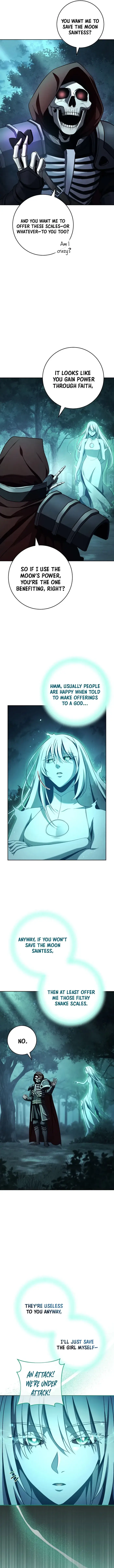 Read The Skeleton Soldier Failed to Defend the Dungeon EN Manga Online