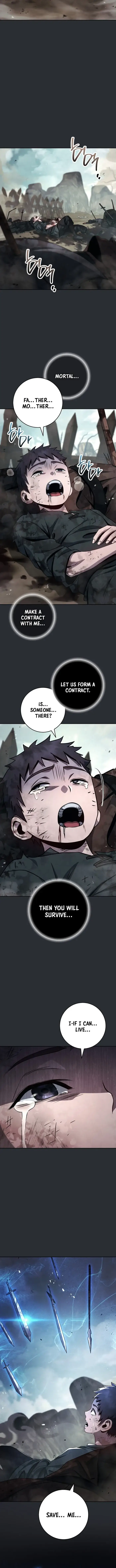 Read The Skeleton Soldier Failed to Defend the Dungeon EN Manga Online