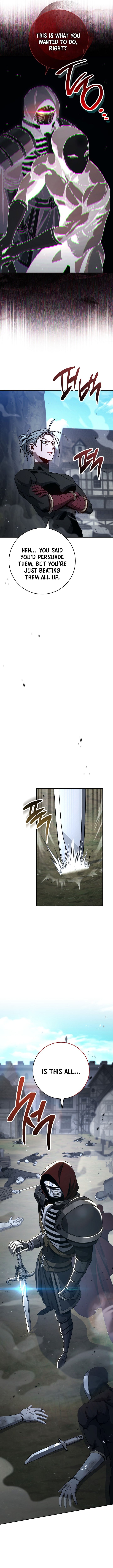 Read The Skeleton Soldier Failed to Defend the Dungeon EN Manga Online