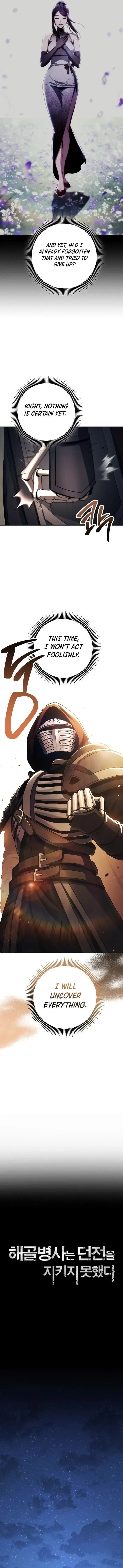 Read The Skeleton Soldier Failed to Defend the Dungeon EN Manga Online