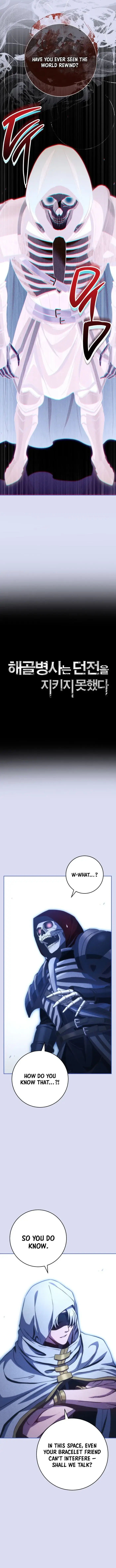 Read The Skeleton Soldier Failed to Defend the Dungeon EN Manga Online