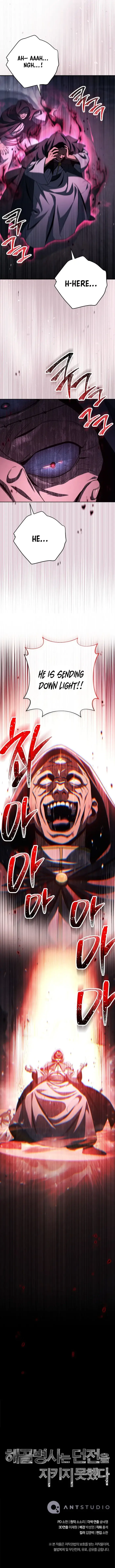 Read The Skeleton Soldier Failed to Defend the Dungeon EN Manga Online