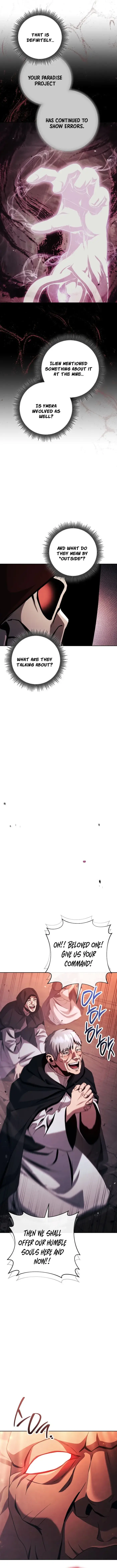 Read The Skeleton Soldier Failed to Defend the Dungeon EN Manga Online