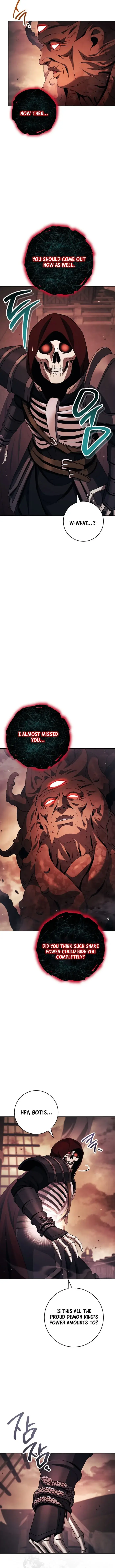 Read The Skeleton Soldier Failed to Defend the Dungeon EN Manga Online