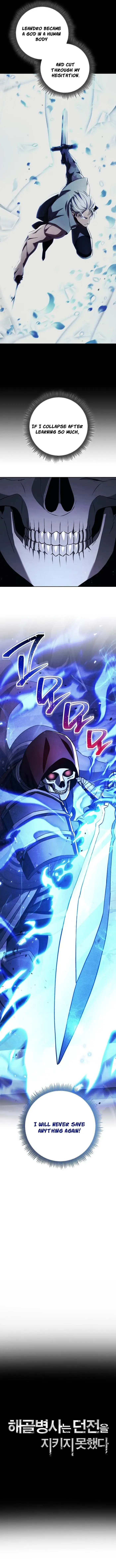 Read The Skeleton Soldier Failed to Defend the Dungeon EN Manga Online