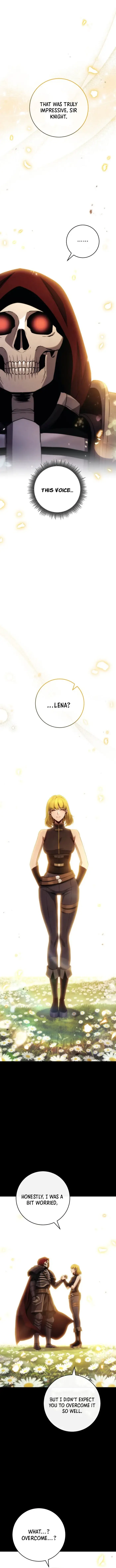 Read The Skeleton Soldier Failed to Defend the Dungeon EN Manga Online