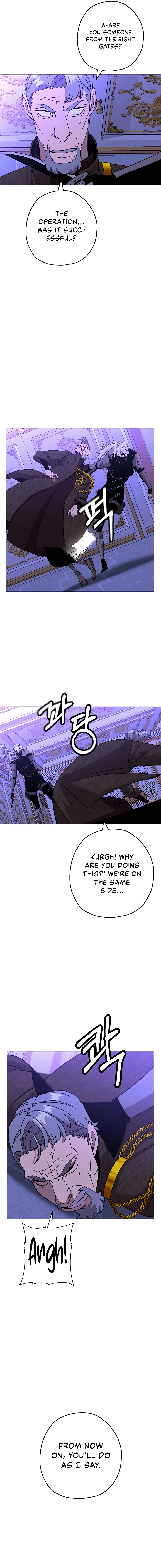 Read The Story of a Low Rank Soldier Becoming a Monarch EN Manga Online