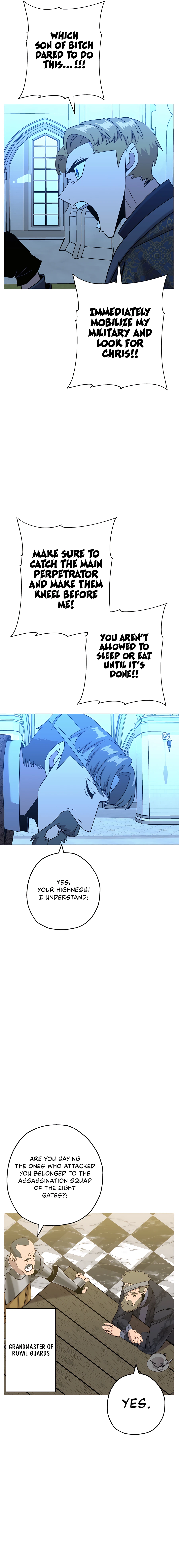 Read The Story of a Low Rank Soldier Becoming a Monarch EN Manga Online