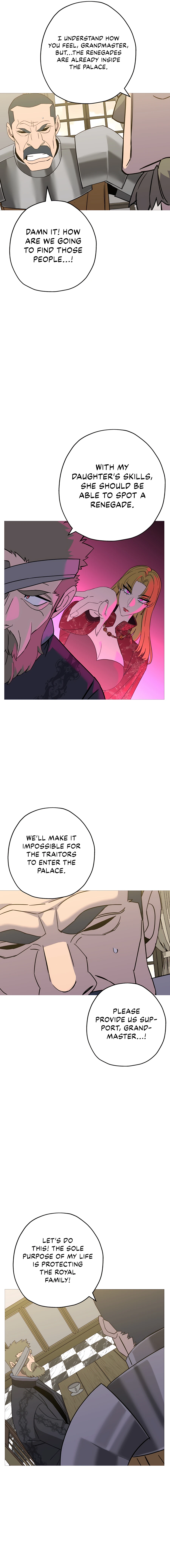 Read The Story of a Low Rank Soldier Becoming a Monarch EN Manga Online