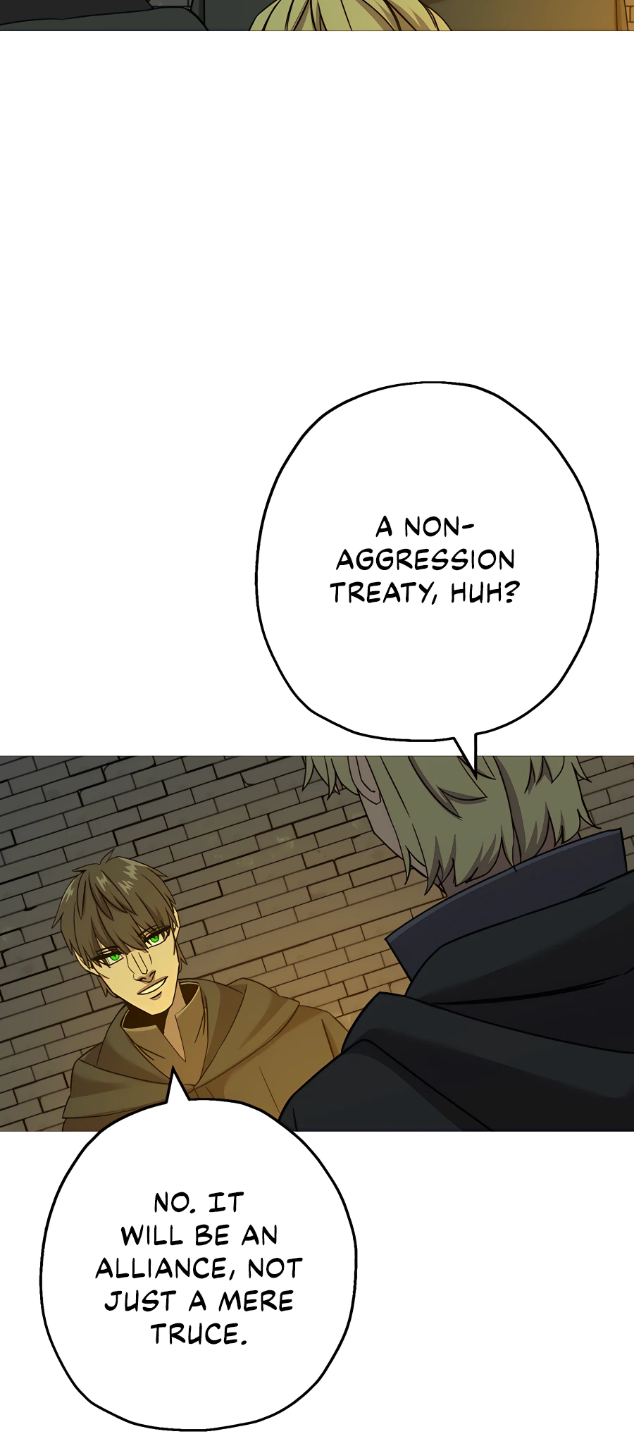 Read The Story of a Low Rank Soldier Becoming a Monarch EN Manga Online