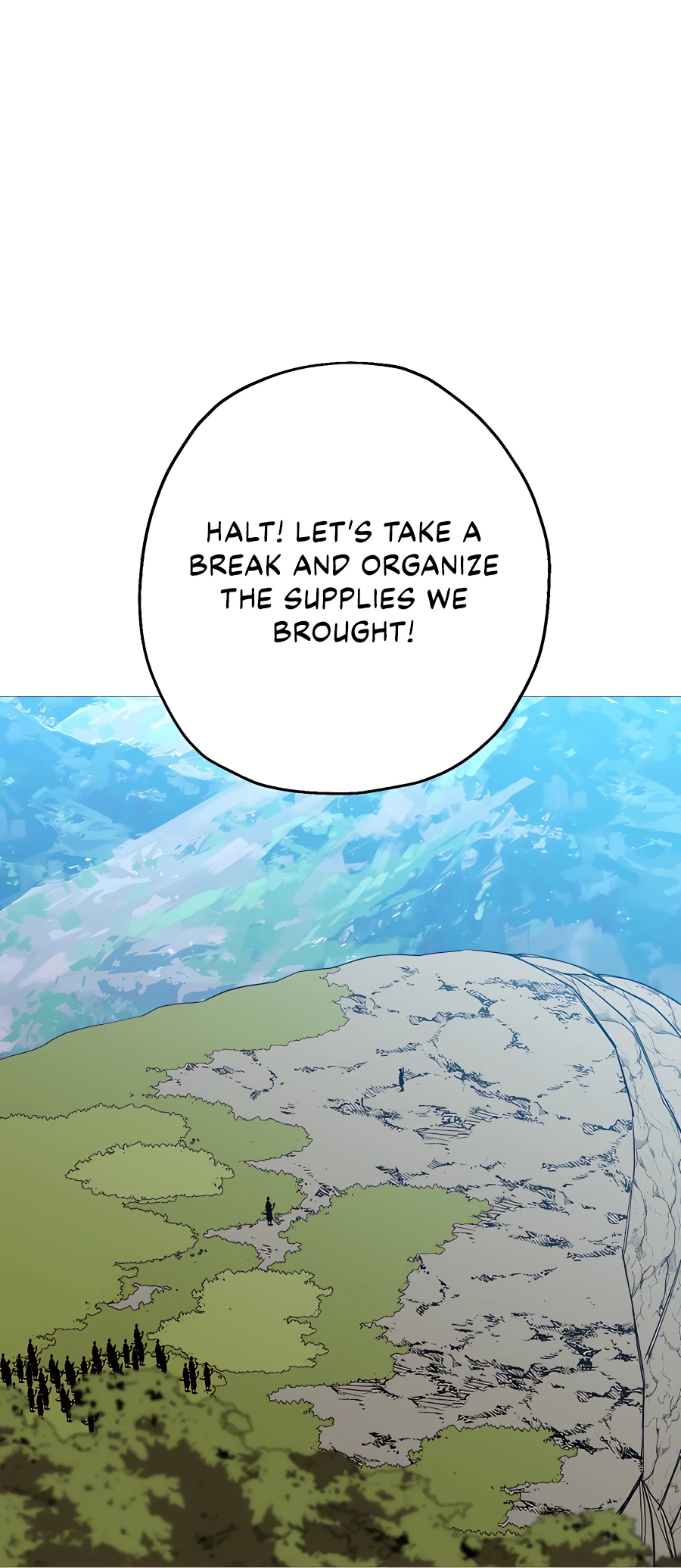 Read The Story of a Low Rank Soldier Becoming a Monarch EN Manga Online
