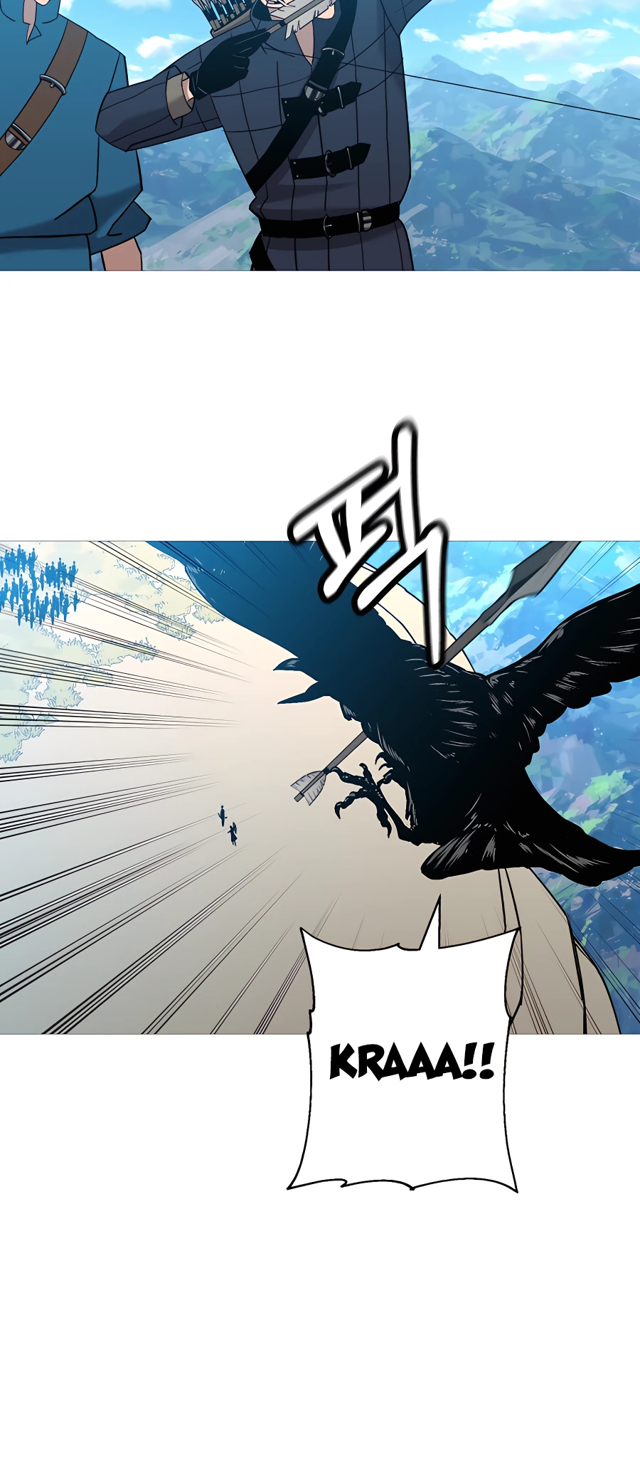 Read The Story of a Low Rank Soldier Becoming a Monarch EN Manga Online