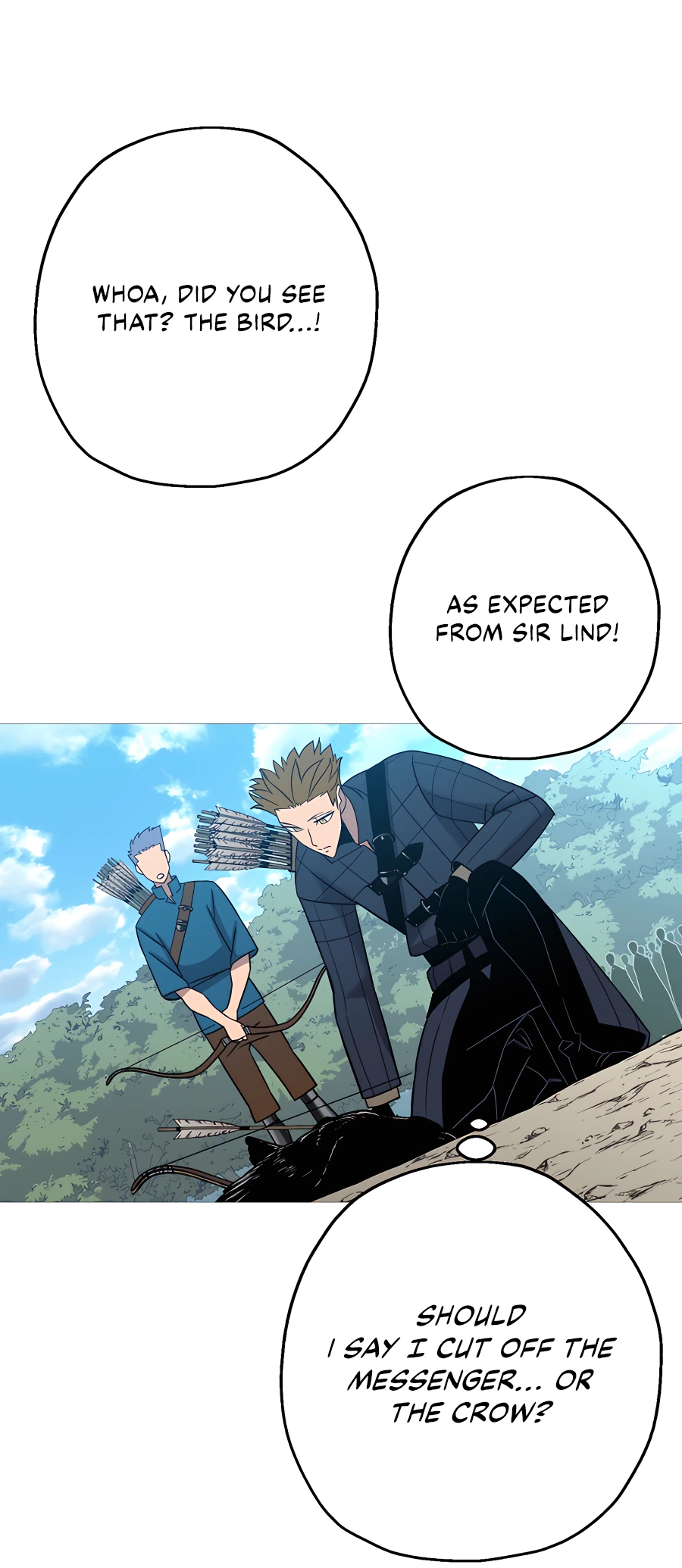 Read The Story of a Low Rank Soldier Becoming a Monarch EN Manga Online