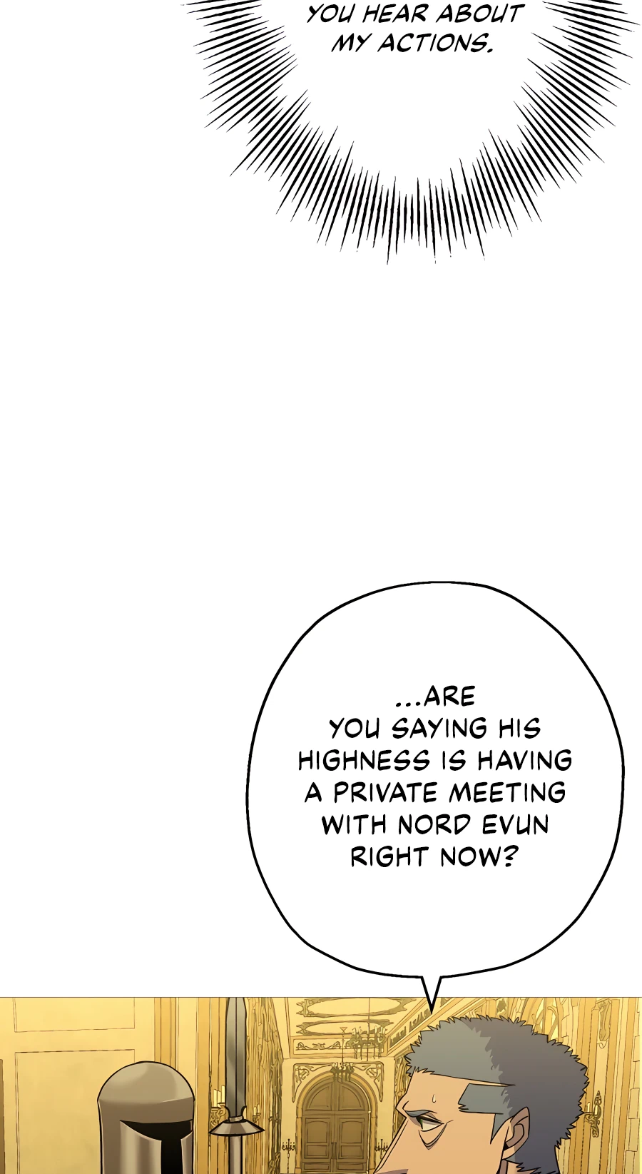 Read The Story of a Low Rank Soldier Becoming a Monarch EN Manga Online