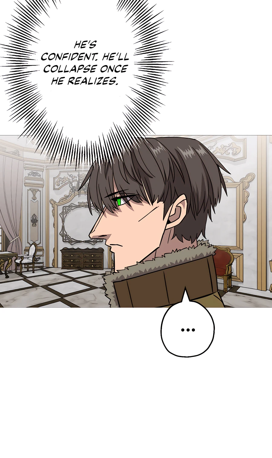 Read The Story of a Low Rank Soldier Becoming a Monarch EN Manga Online