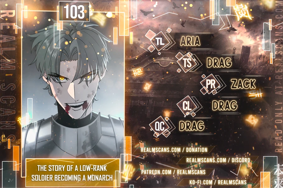 Read The Story of a Low Rank Soldier Becoming a Monarch EN Manga Online