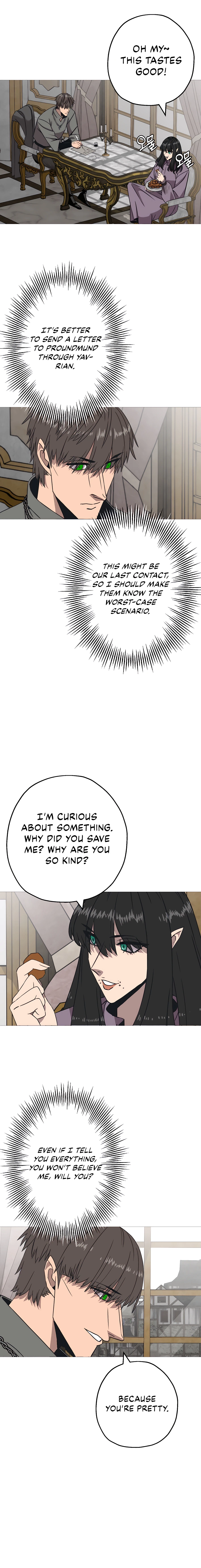 Read The Story of a Low Rank Soldier Becoming a Monarch EN Manga Online